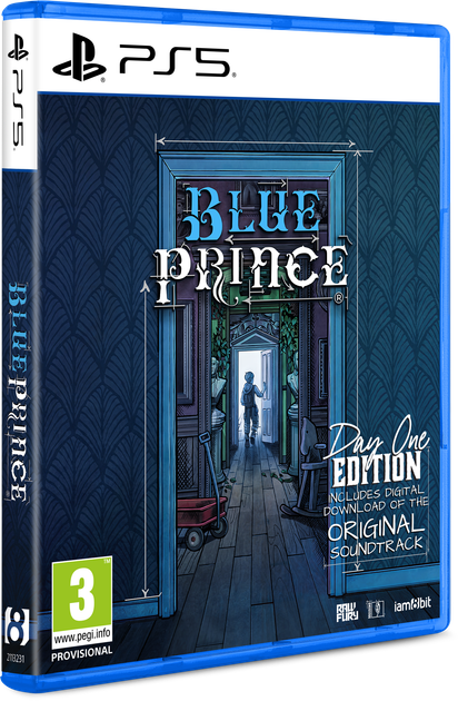 Gra PS5 Blue Prince Day One Edition (Blu-ray płyta) (5056635619259) - obraz 2
