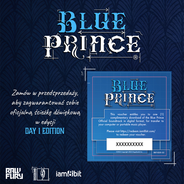 Gra PS5 Blue Prince Day One Edition (Blu-ray płyta) (5056635619259) - obraz 15