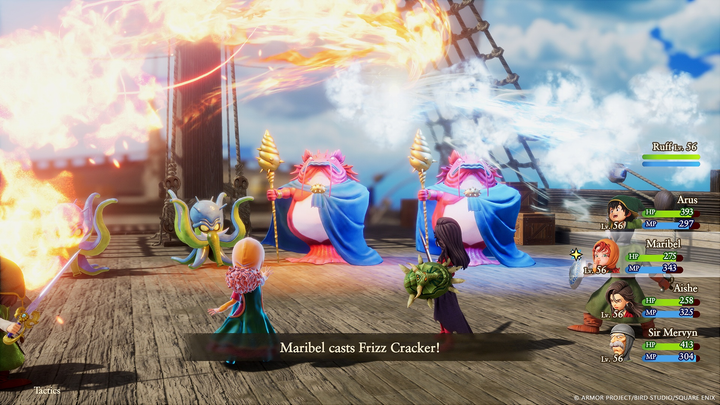 Gra Nintendo Switch Dragon Quest VII Reimagined (Kartridż) (5021290102033) - obraz 4