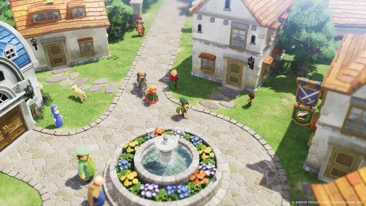 Гра XSX Dragon Quest VII Reimagined (Blu-ray диск) (5021290101999) - зображення 6