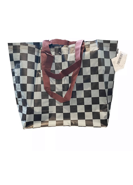 Сумка велика IKEA SACKKARRA 18x45x45 см на 36 л - Фото 5 Сумка велика IKEA SACKKARRA 18x45x45 см на 36 л - зображення 5