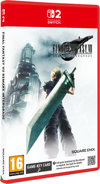 Gra Nintendo Switch 2 Final Fantasy VII: Remake Intergrade (Klucz elektroniczny) (5021290102262) - obraz 2