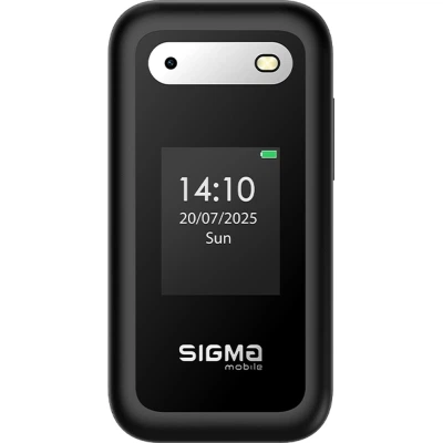 Мобильный телефон Sigma X-style 281 CLIK Black (4827798151419) - изображение 3