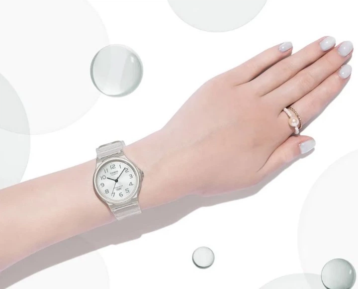 Женские часы Casio MQ-24S-7BEF - изображение 5