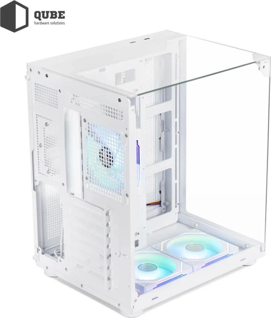 QUBE AQUARIUM ARGB WHITE (AQUARIUM_GWNU3) - изображение 5