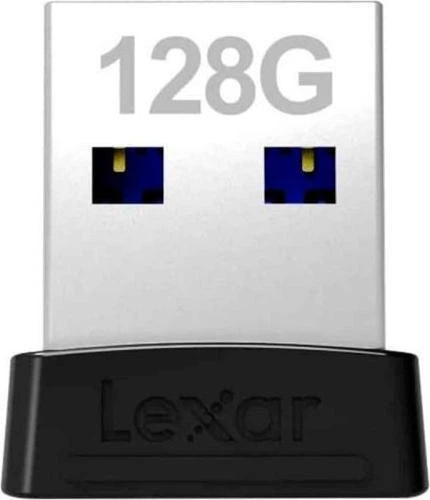Clé USB Lexar JumpDrive S47 Noir 128 GB