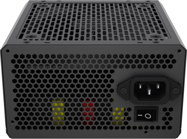 Zasilacz Gembird Fornax Power Bronze 750W (CCC-PSUBRONZE-750W) - obraz 3