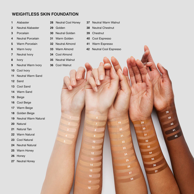 Тональний крем для обличчя Bobbi Brown Weightless Skin Foundation SPF 15 Cool Ivory 30 мл (716170285559) - зображення 9