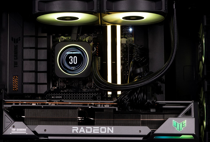 Комп'ютер Actina iCUE 7800X3D/32GB/2TB/RX7900XTX/1000W/W11 (KOMAAABTO4465) - зображення 10