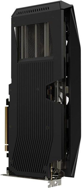 Karta graficzna XFX PCI-Ex Radeon RX 9060 XT 16GB Mercury OC Gaming Edition GDDR6 (128bit) (3320/20000) (HDMI, 2 x DisplayPort) (RX-96TMERCB9) - obraz 6