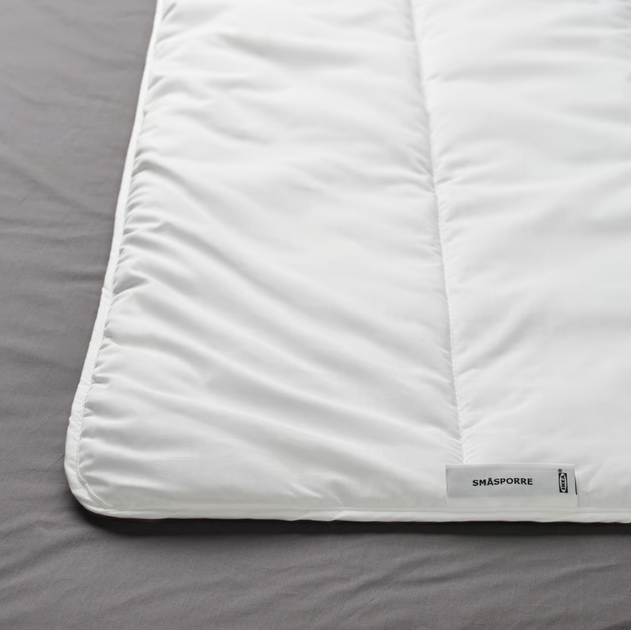 Kołdra Ikea Smasporre 200 x 200 cm (704.570.10) - obraz 2