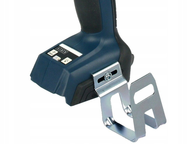 Akumulatorowy klucz udarowy Bosch Professional GDS 18V-1050 H + 2 akumulatory GBA 5.0 Ah + ładowarka (06019J8522) - obraz 4