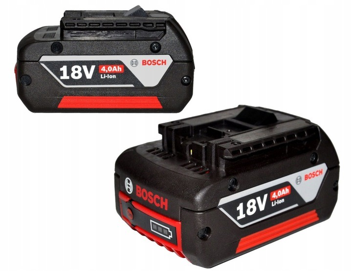 Akumulatorowy klucz udarowy Bosch Professional GDS 18V-1050 H + 2 akumulatory GBA 5.0 Ah + ładowarka (06019J8522) - obraz 5