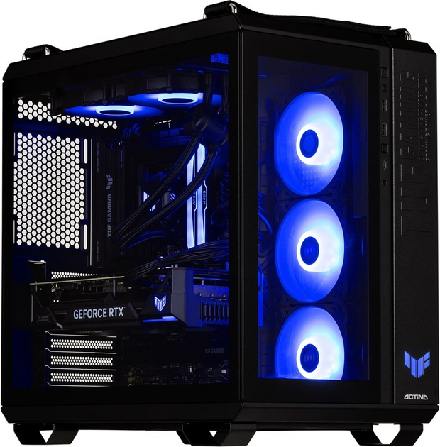 Комп'ютер Actina PBA 265KF/32GB/2TB/RTX5070/850W (KOMACNGIP0417) - зображення 1
