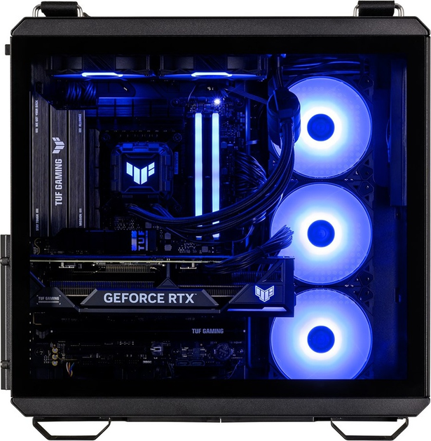 Комп'ютер Actina PBA 265KF/32GB/2TB/RTX5070/850W (KOMACNGIP0417) - зображення 3
