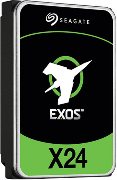 Dysk twardy Seagate Exos X24 20TB 7200rpm 512MB 3.5" SAS (ST20000NM007H) - obraz 2