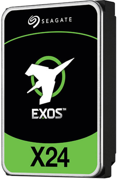 Dysk twardy Seagate Exos X24 20TB 7200rpm 512MB 3.5" SAS (ST20000NM007H) - obraz 3