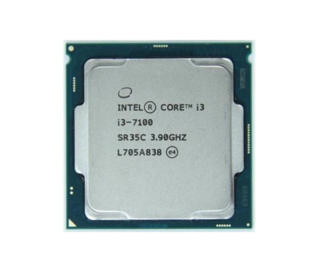 6100&7100 i3 Core Intel 【動作品取出】CPU intel на Ціна - комплектуючі та комп'ютери купити - 6100 i3 core CPU