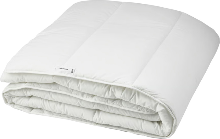 Ковдра Ikea Smasporre тепла 200 x 200 см (504.579.83) - зображення 1