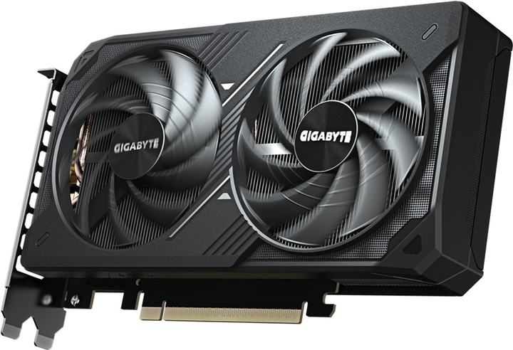 Karta graficzna Gigabyte PCI-Ex GeForce RTX 5060 Ti WINDFORCE MAX OC 8G 8GB GDDR7 (128bit) (2587/28000) (HDMI, 3 x DisplayPort) (GV-N506TWF2MAX OC-8GD) - obraz 2