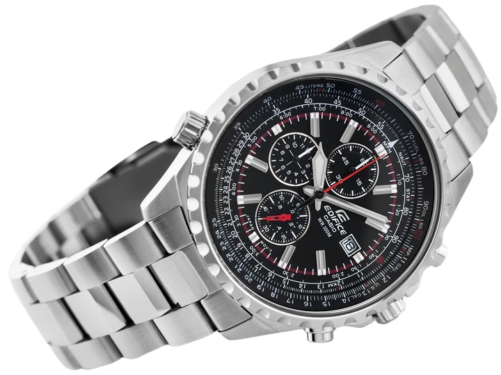 Мужские часы Casio Edifice EF-527D-1AVEF - Фото 5 Мужские часы Casio Edifice EF-527D-1AVEF - изображение 5