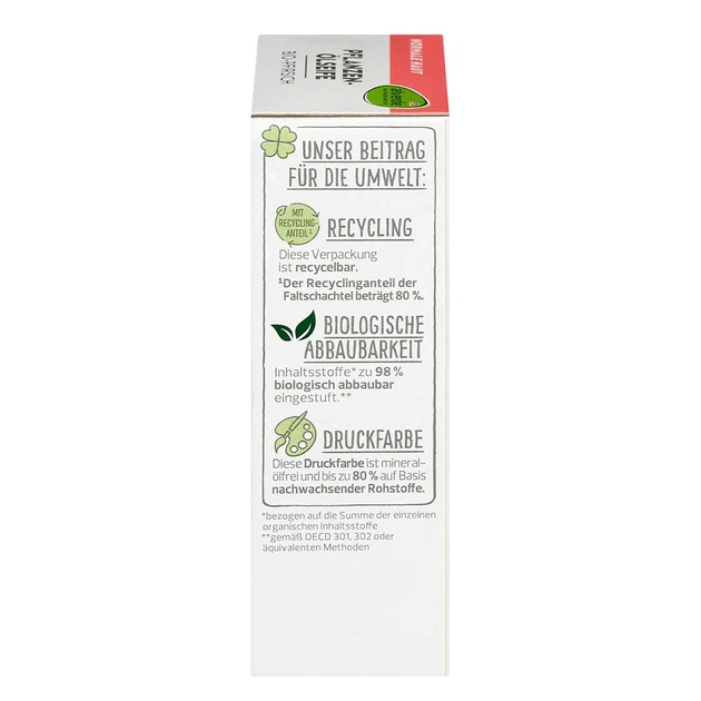 Твердое мыло Alverde Naturkosmetik с растительным маслом и персиком 100 г - Фото 3 Твердое мыло Alverde Naturkosmetik с растительным маслом и персиком 100 г - изображение 3
