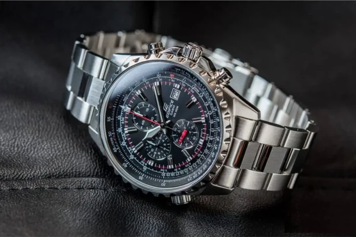 Мужские часы Casio Edifice EF-527D-1AVEF – купить онлайн на ROZETKA