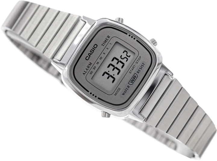 Женские часы CASIO LA670WEA-7EF - изображение 2