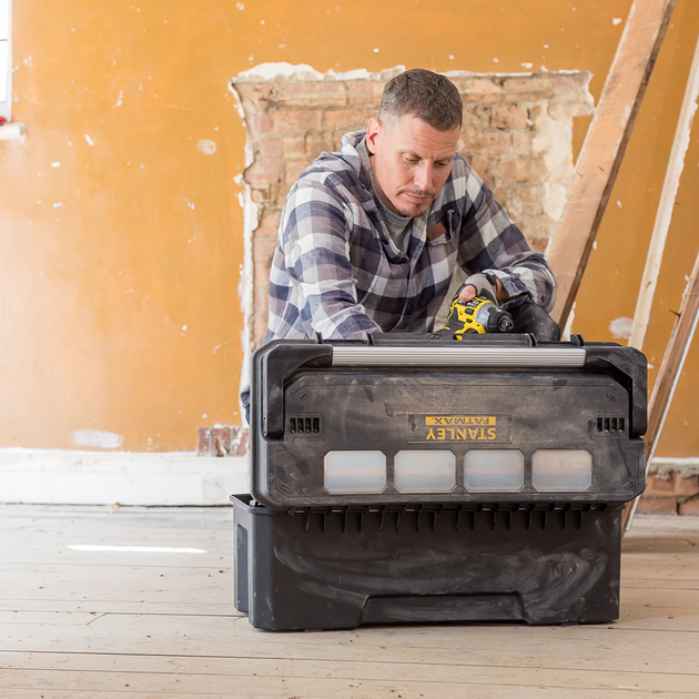 Ящик для інструменту Stanley FatMax 26" (FMST1-75791) - зображення 7