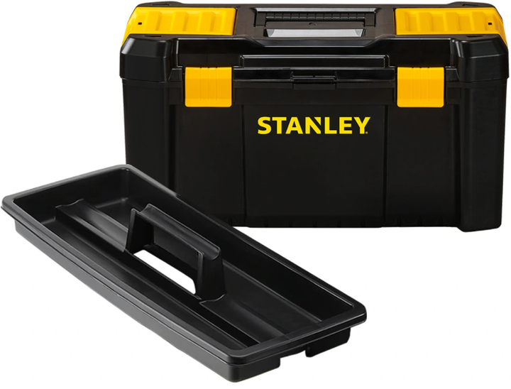 Skrzynka Stanley ESSENTIAL 19" Plastikowa (STST1-75520) - obraz 3
