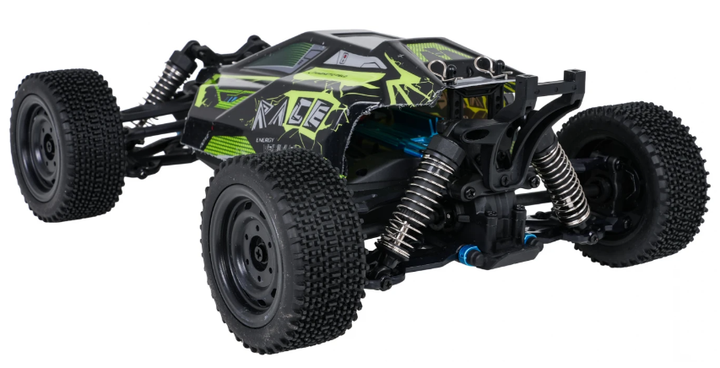 Машинка на радіокеруванні R/C Pojazd Wyścigowy CHEETAH 1:16 (5903864971040) - зображення 3