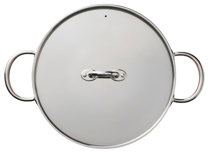 Каструля Ikea Finmat з кришкою 5 л (20517573230899) - зображення 2