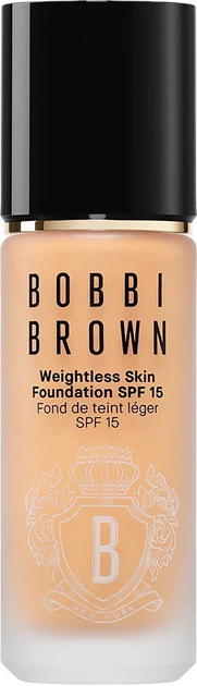 Тональний крем для обличчя Bobbi Brown Weightless Skin Foundation SPF 15 Cool Natural 30 мл (716170285672) - зображення 1