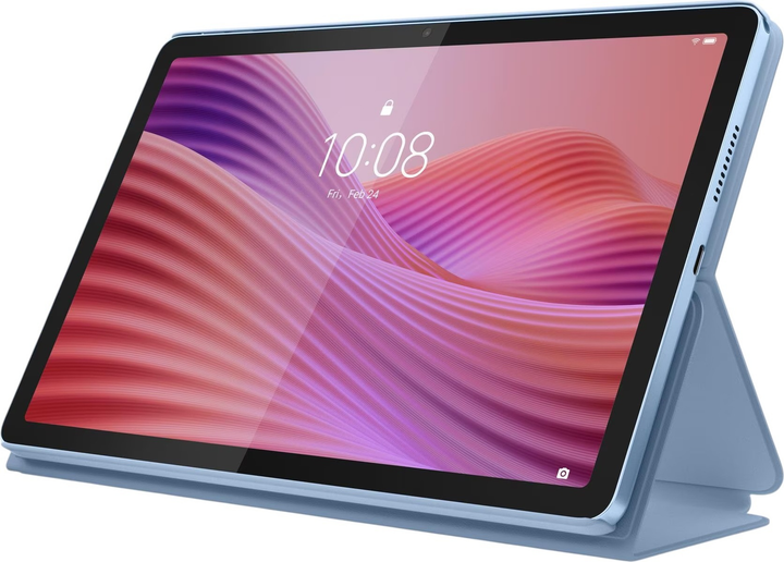 Планшет Lenovo Tab Wi-Fi 4/128GB Polar Blue (ZAEH0174SE) - зображення 1