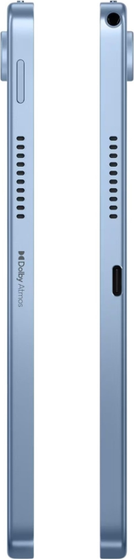 Планшет Lenovo Tab Wi-Fi 4/128GB Polar Blue (ZAEH0174SE) - зображення 5