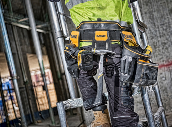 Пояс для інструментів DeWalt багатофункціональний (DWST1-75552) - зображення 8