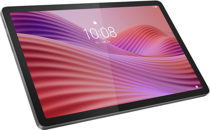 Планшет Lenovo Tab LTE 4/64GB Luna Grey (ZAEJ0004SE) - зображення 3