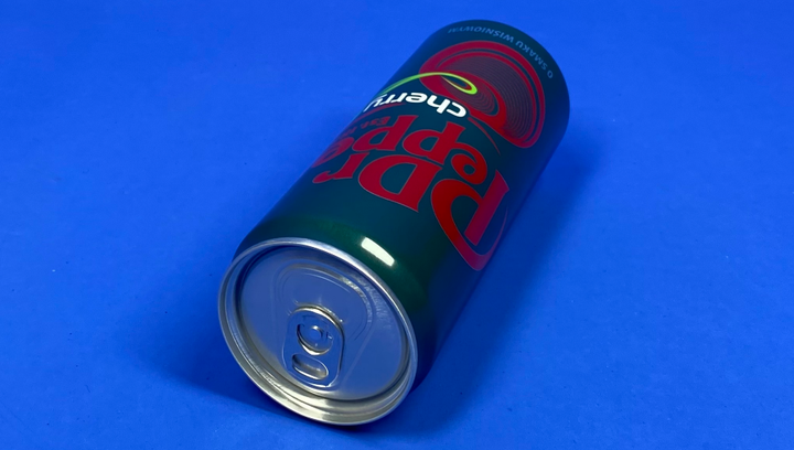 Набір Напій 4шт Dr Pepper Cherry 330ml - зображення 5