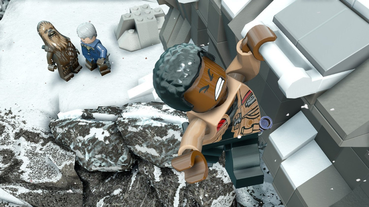 Гра Nintendo Wii LEGO Star Wars: The Force Awakens (Диск Wii) (5051892197496) - зображення 4