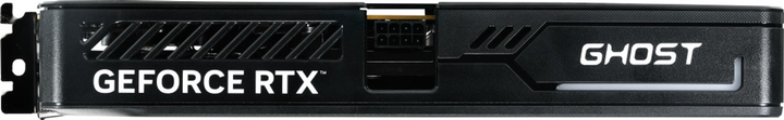 Karta graficzna Gainward PCI-Ex GeForce RTX 5050 Ghost 8GB GDDR6 (128bit) (2572/20000) (HDMI, 3 x DisplayPort) (NE65050019P1-GB2070B) - obraz 8