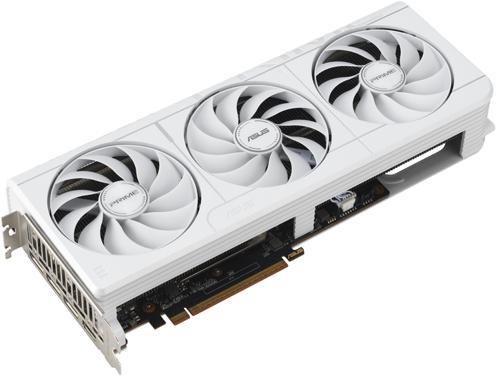 Karta graficzna ASUS PCI-Ex Radeon RX 9070 XT PRIME OC Edition 16GB GDDR6 (256bit) (3030/20000) (HDMI, 3 x DisplayPort) (90YV0L75-M0NA00) - obraz 6