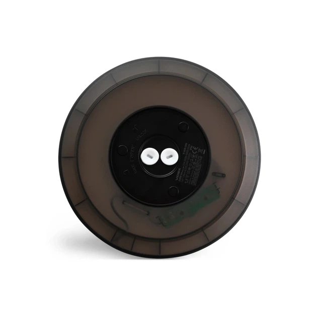 LED светильник с декоративной подсветкой VIDEX DL5R 22W 3000K-4000K-5000K Black (VL-DL5R-22CB) 28615 - Фото 4 LED светильник с декоративной подсветкой VIDEX DL5R 22W 3000K-4000K-5000K Black (VL-DL5R-22CB) 28615 - изображение 4