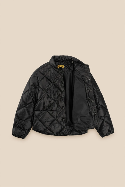 Куртка для девочки LAWA GBC02333 164 см Черный shop (2888000000200) - Фото 2 Куртка для девочки LAWA GBC02333 164 см Черный shop (2888000000200) - изображение 2