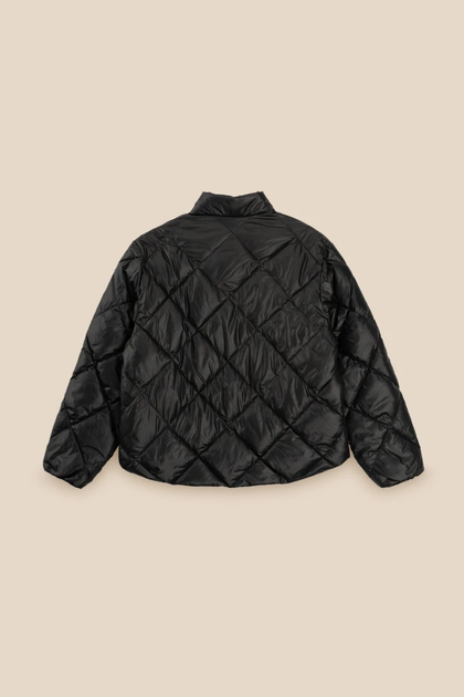 Куртка для девочки LAWA GBC02333 164 см Черный shop (2888000000200) - Фото 6 Куртка для девочки LAWA GBC02333 164 см Черный shop (2888000000200) - изображение 6
