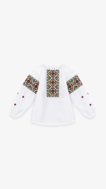 Костюм вышиванка(верх+низ) для девочки РОКСОЛАНА 140 см Бордовый shop (2000902589397) - Фото 2 Костюм вышиванка(верх+низ) для девочки РОКСОЛАНА 140 см Бордовый shop (2000902589397) - изображение 2