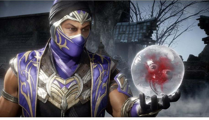 Гра Nintendo Switch Mortal Kombat 11 Ultimate (Електронний ключ) (5051895413241) - зображення 2