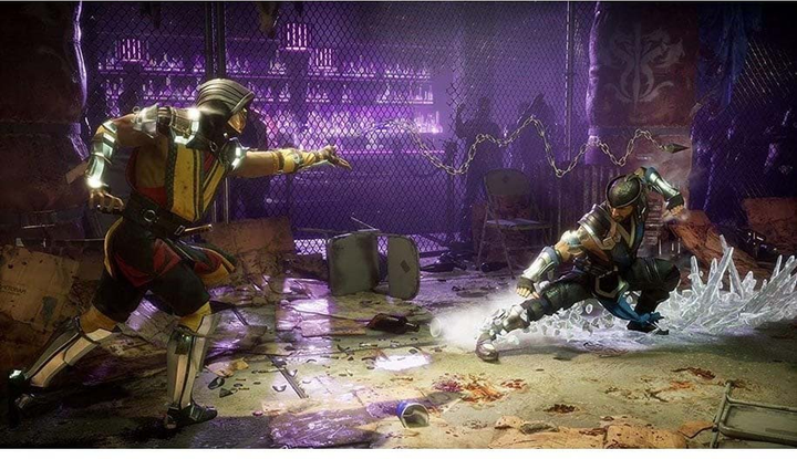 Гра Nintendo Switch Mortal Kombat 11 Ultimate (Електронний ключ) (5051895413241) - зображення 6