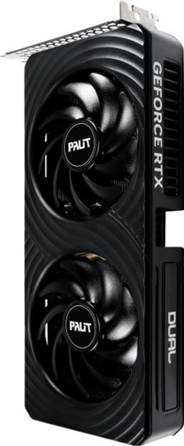 Karta graficzna Palit PCI-Ex GeForce RTX 5050 Dual 8GB GDDR6 (128bit) (2572/20000) (HDMI, 3 x DisplayPort) (NE65050019P1-GB2070D) - obraz 6
