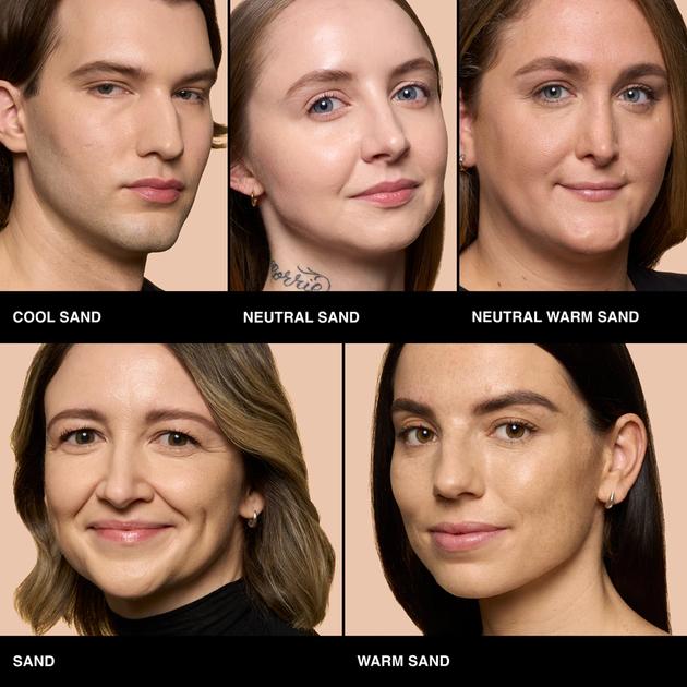 Podkład do twarzy Bobbi Brown Weightless Skin Foundation SPF 15 Sand 30 ml (716170285283) - obraz 4