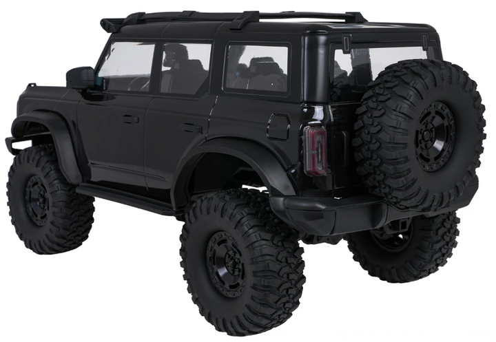 Машинка на радіокеруванні  R/C WILDERNESS 1:10 Чорний (5903864972009) - зображення 4